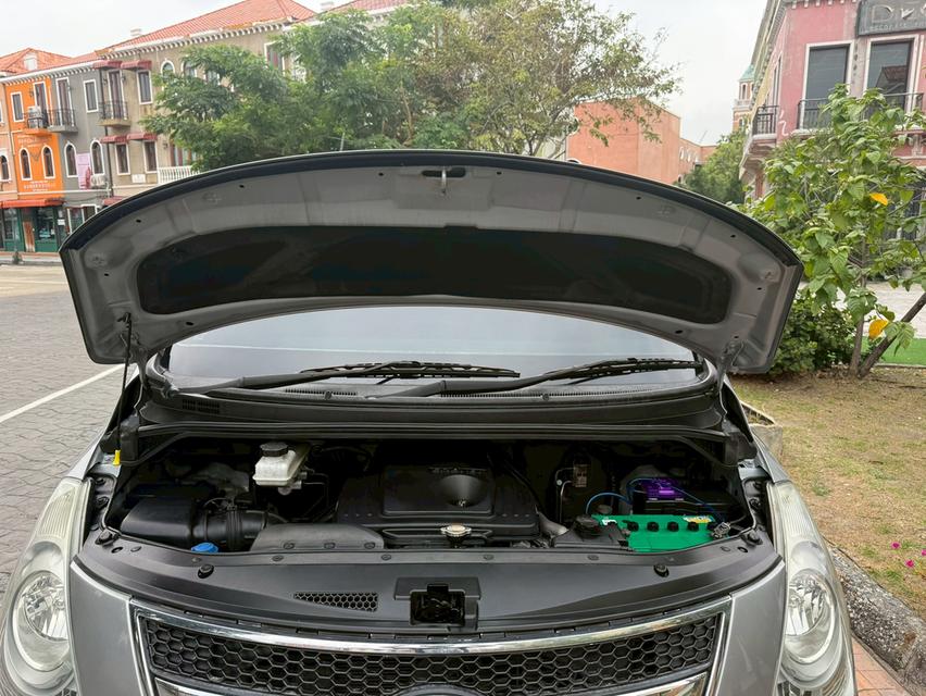 HYUNDAI H-1 2.5 DELUXE ปี 2011 ไมล์ 272,xxxkm. 14