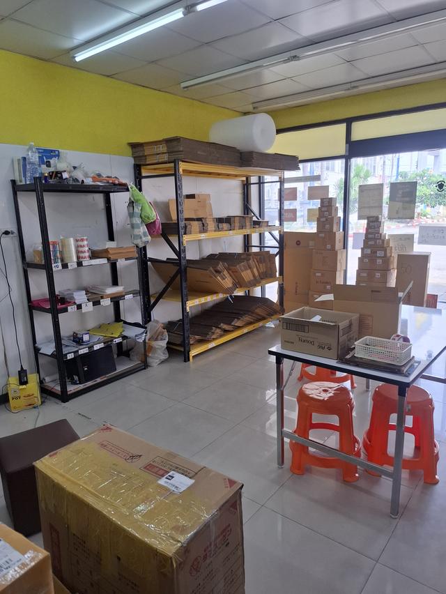 ให้เซ้งร้านรับส่งพัสดุแฟลตย่านปากเกร็ดนนทบุรี 3