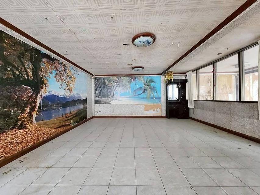 ขายที่ดินพร้อมบ้านเก่า ถาวรนิเวศน์ 1 ซอยบางนา -​ตราด 14 ใกล้เซ็นทรัลบางนา 9