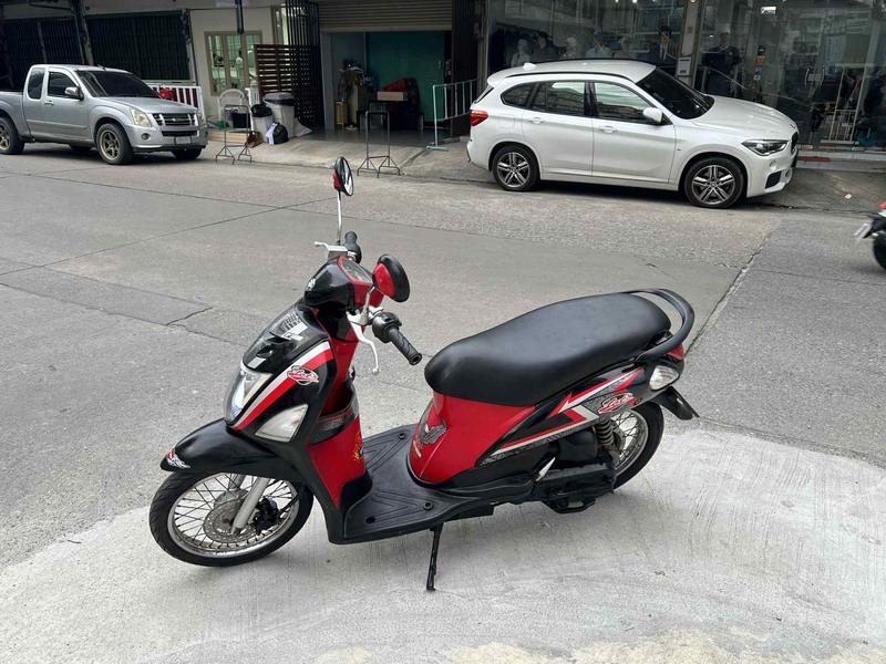 ขาย Suzuki Let's หัวฉีด สวยเฉียบ เครื่องดี ภาษี69 ราคา 15500 บาท 4