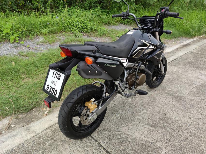 เก็บเงินปลายทาง Kawasaki KSR 110 cc 3