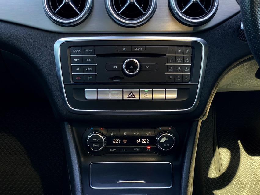 Benz CLA250 AMG Facelift 17