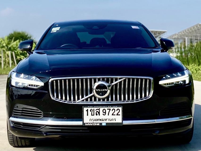 VOLVO S90 2.0 RECHARGE T8 AWD MINOR CHANGE INSCRIPTION ปี 2021 รหัส WK9722 