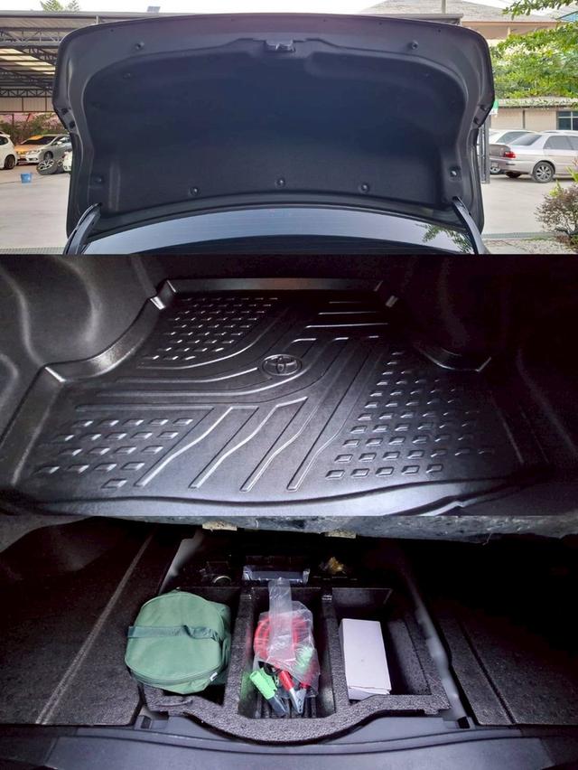 รหัสรถ AVA1201 TOYOTA YARIS ATIV, 1.2 SPORT PREMIUM ปี2022 17