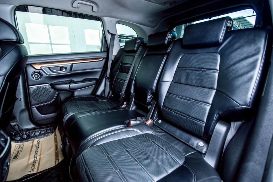 รหัสรถ 4A798 CR-V 2.4 EL 4WD 2018 9