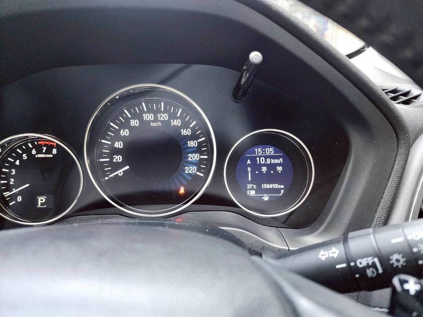 ขาย Honda HRV 1.8El ปี19 7