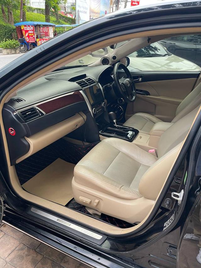 Toyota Camry 2.5 G ปี 2012 มือสอง 6
