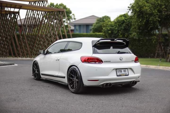 Volkswagen Scirocco ปี 2012 4