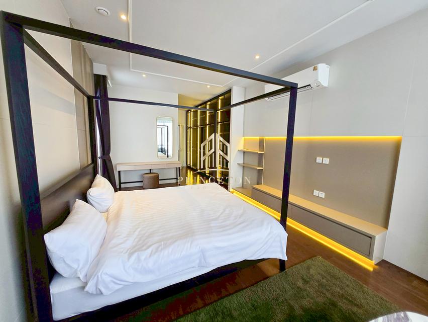 Luxury House For Rent Malton Gates Krungthep Kreetha 12