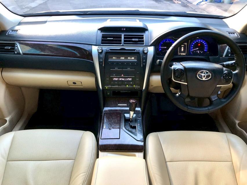 2015 toyota camry 2.0 g 6