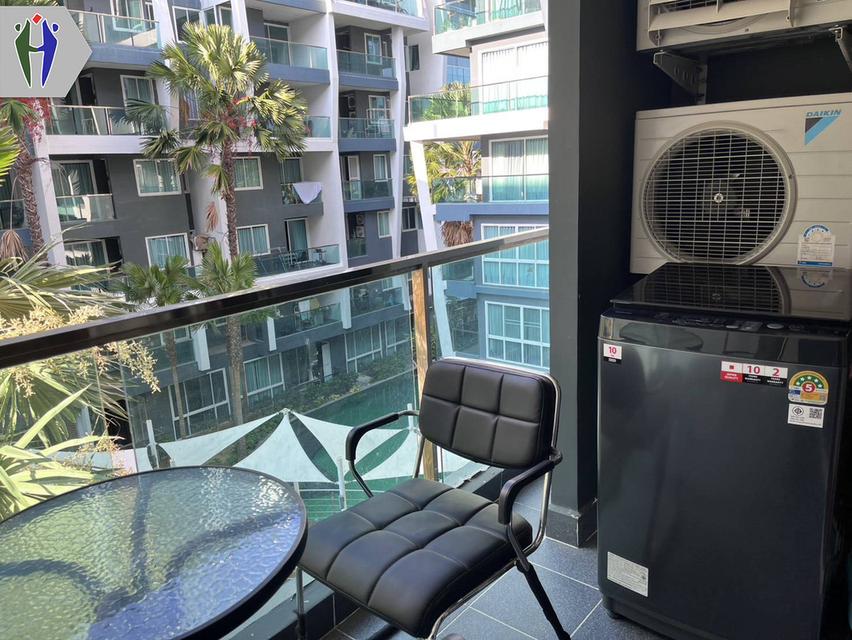 คอนโด 1 ห้องนอน จอมเทียนให้เช่า 4