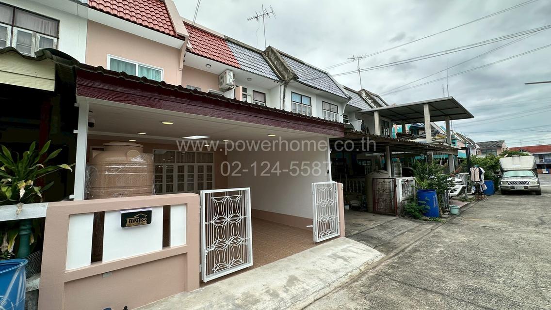 หมู่บ้าน อยู่เจริญ 1 ซอย 14 ต.บึงยี่โถ อ.ธัญบุรี จ.ปทุมธานี