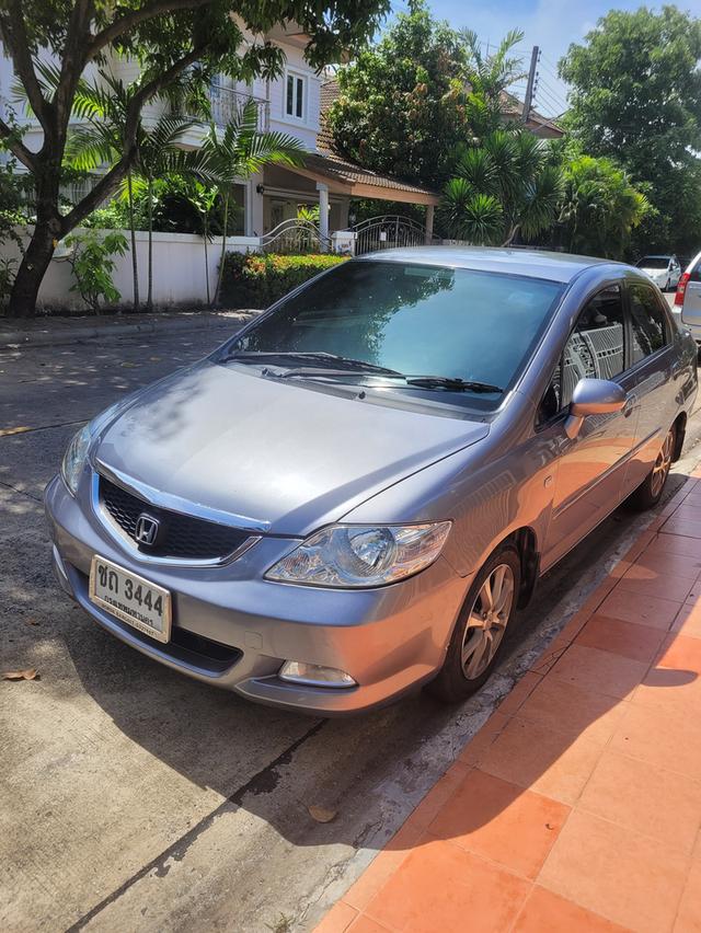 รถ Honda City, 1.5 VTEC (2007)