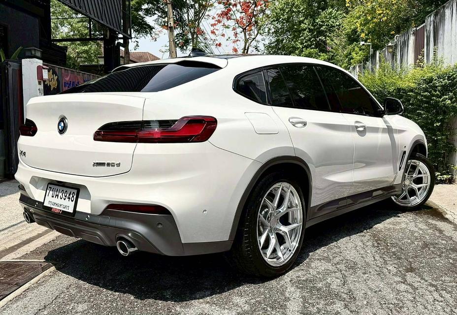 BMW X4 xDrive20d M Sport 2020 รูปที่ 5