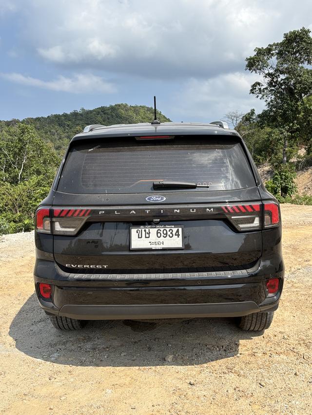 Ford Everest Platinum V6 ปี 2025 รูปที่ 3