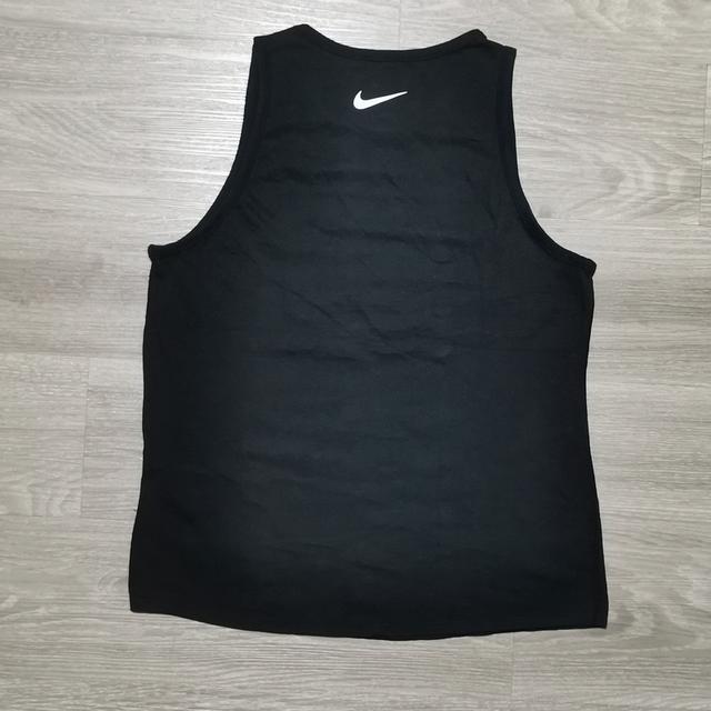 เสื้อกล้ามสายสปอร์ต🏃‍♀️ Nike Dri-Fit Tank Top รูปที่ 4