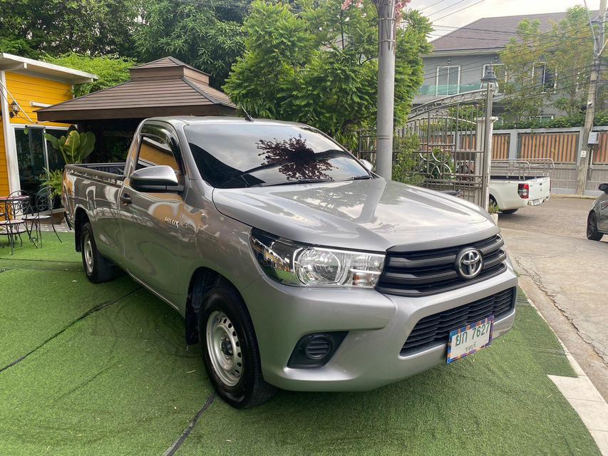 รูป Toyota Hilux Revo 2.4 SINGLE J ปี 2019 2