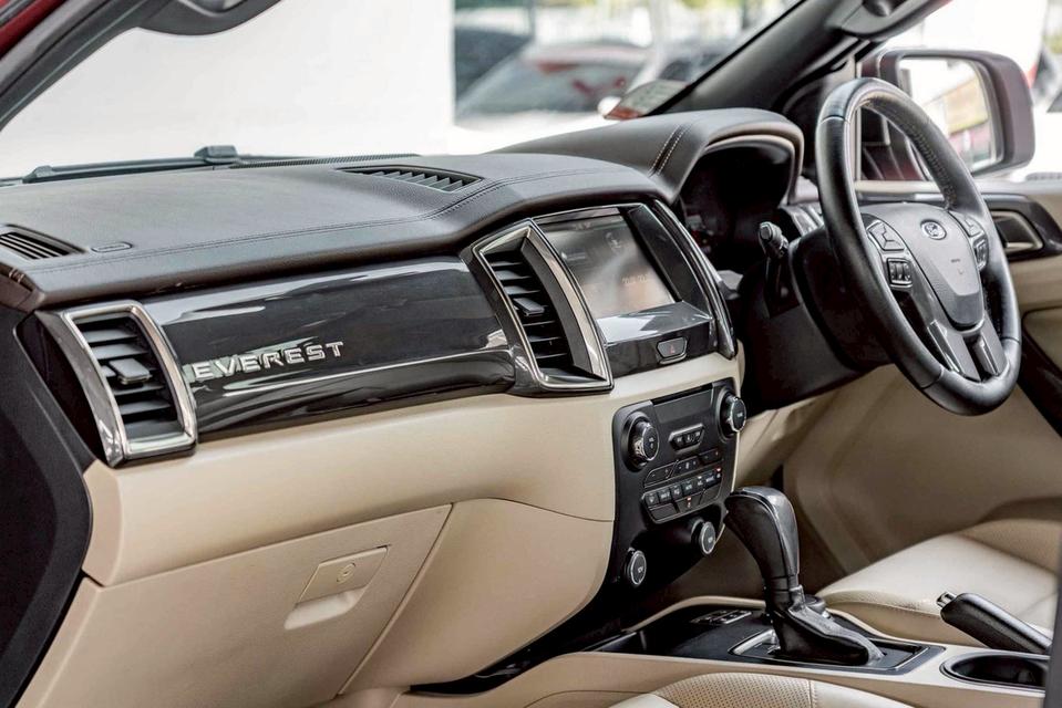 รหัสรถ NP7779 FORD EVEREST 3.2 TITANIUM+ 4WD 2016 14