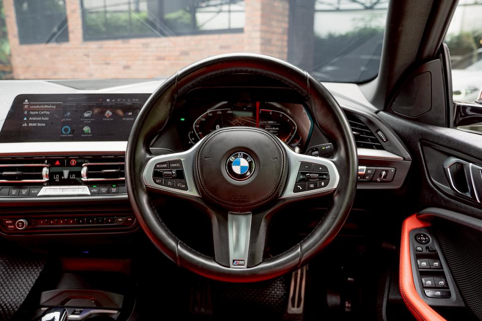 BMW 220i Gran Coupe M Sport ปี 2023 🚨ฮิตที่สุด! เข้าเพิ่มแล้ววันนี้ วิ่งน้อยสุดในตลาด 13,xxx km.💨 4