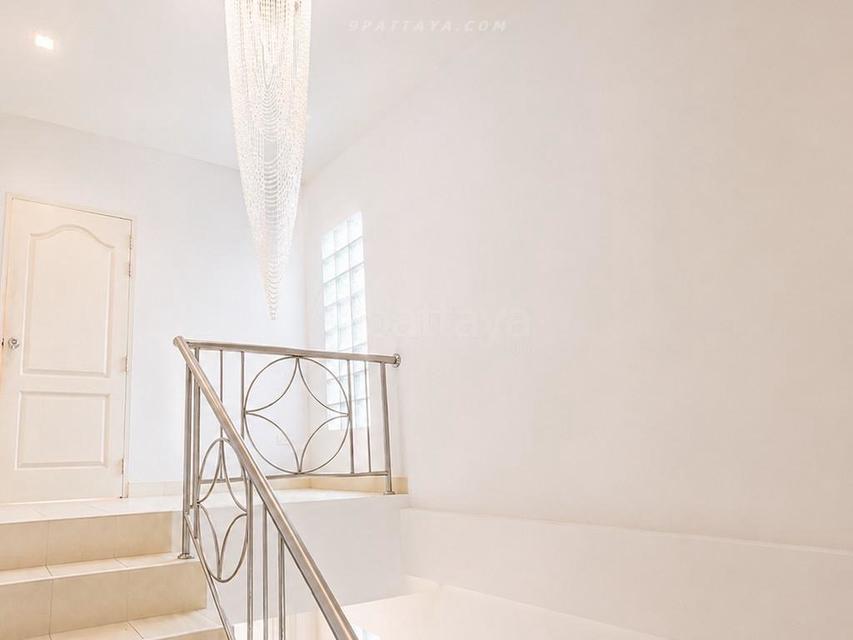 For Sale — Spacious 2-Storey Detached House near Pattaya Technical College 219sqw 3bedrooms 3bathrooms 4