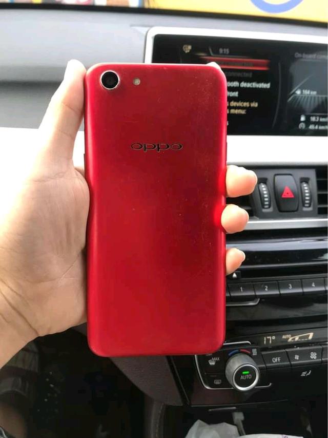 OPPO A83 สีแดง 5