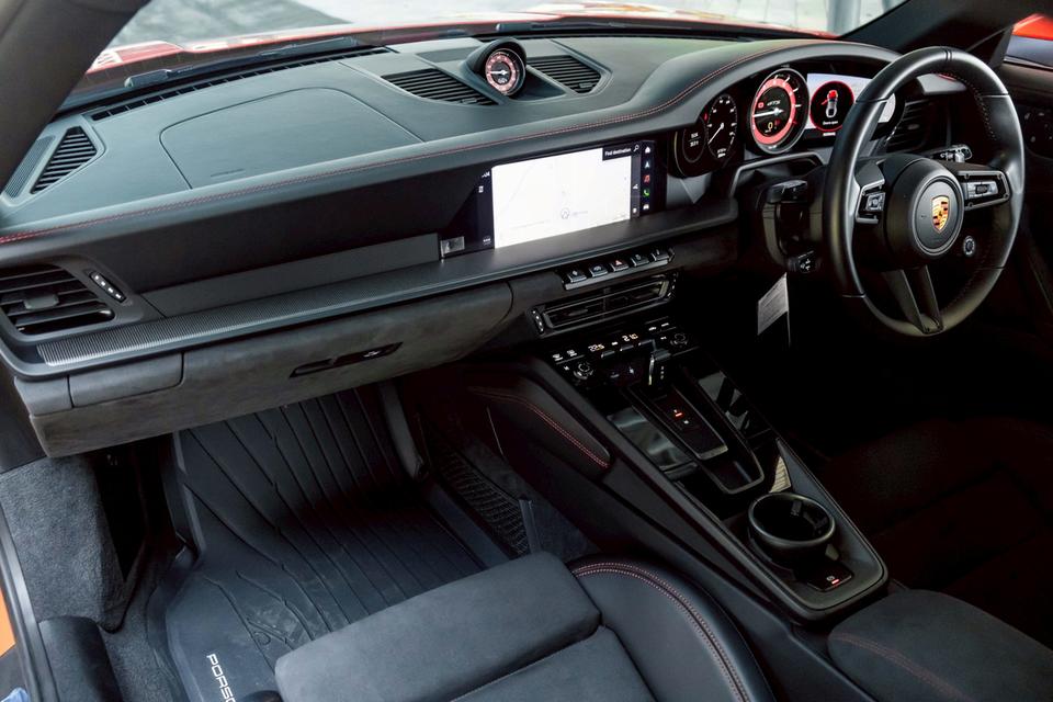 ðļPorsche 911 Carrera 4 GTS āļĢāļ AAS (2023) āļ§āļēāļĢāļąāļāļāļĩāļĻāļđāļāļĒāđāļāļķāļāđāļāļ·āļāļ 7/2026 Option āļāļĢāļ āļĢāļđāļāļāļĩāđ 9