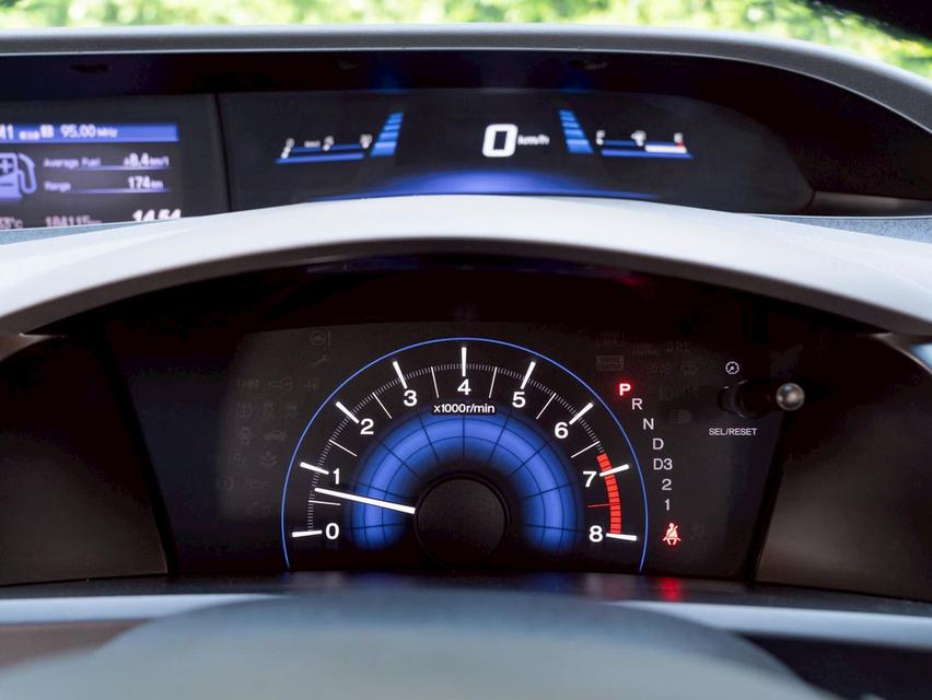 HONDA CIVIC FB 1.8 S 2012 รูปที่ 17