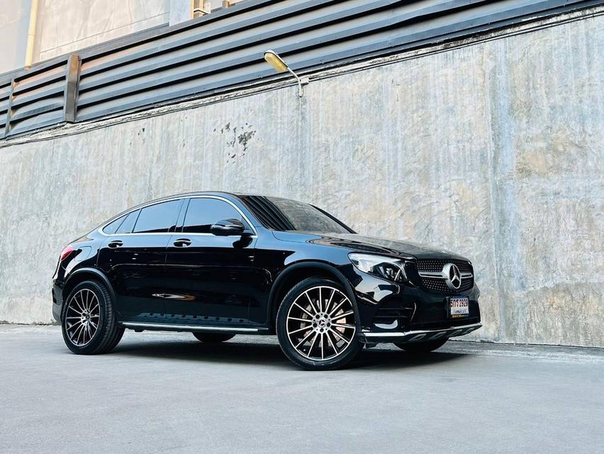 ขาย Benz Glc250d Coupe ปี18