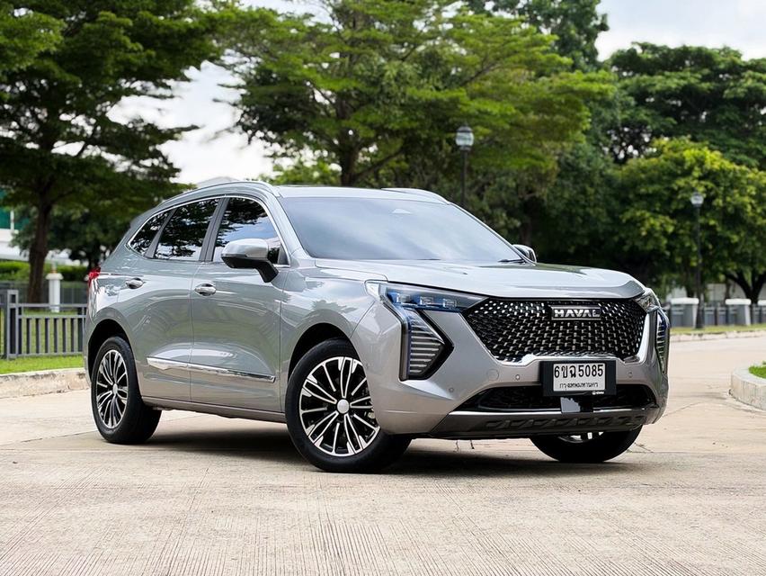 ⚡️Haval Jolion 1.5 Hybrid Ultra  ปี 2023 Top ใช้งาน 1 หมื่นโล เจ้าของเดียว วารันตียังเหลือ รูปที่ 3