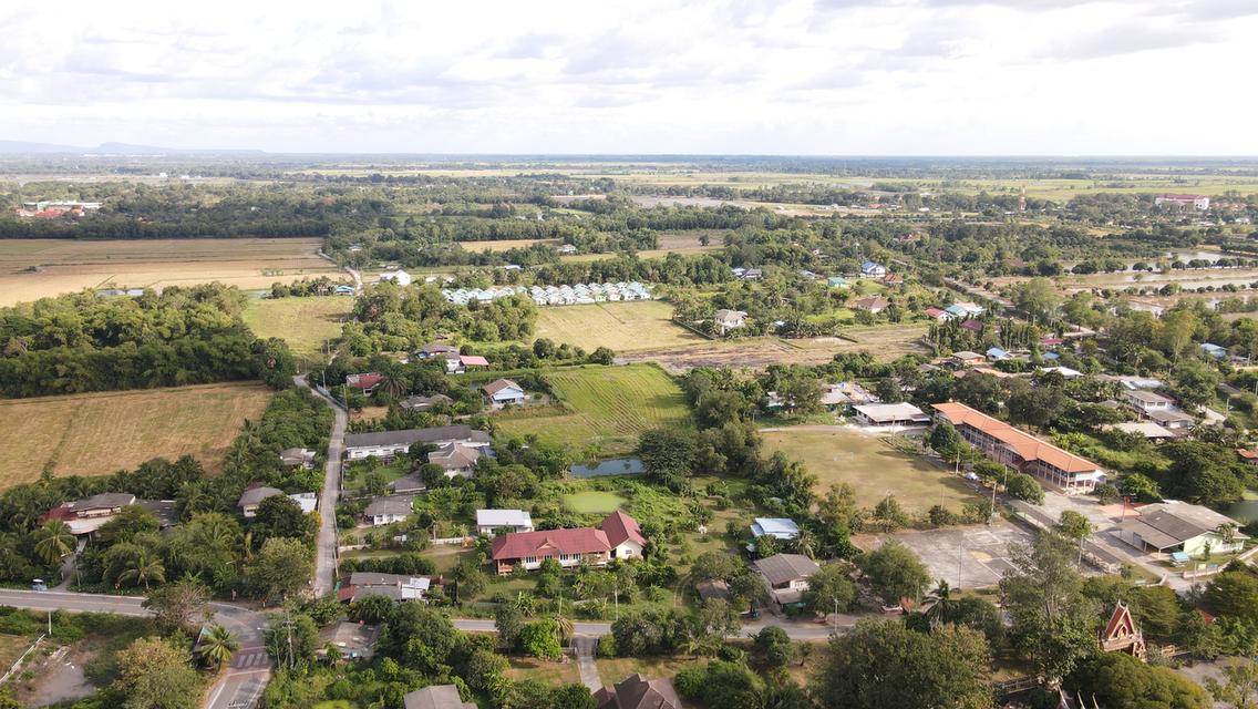 ขายที่ดิน 2 ไร่ มีโฉนด ติดถนนลาดยาง อ.บ้านนา ขายยกแปลง 1.75 ล้านบาท ถมแล้ว 12