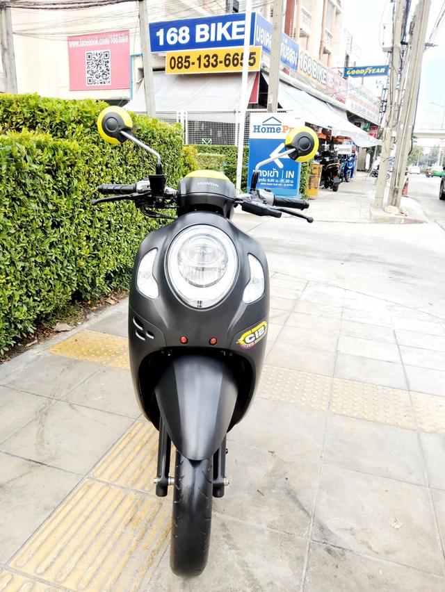 Honda Scoopy i LED CLUB12 keyless ปี2023 สภาพเกรดA 3026 km เอกสารพร้อมโอน 7