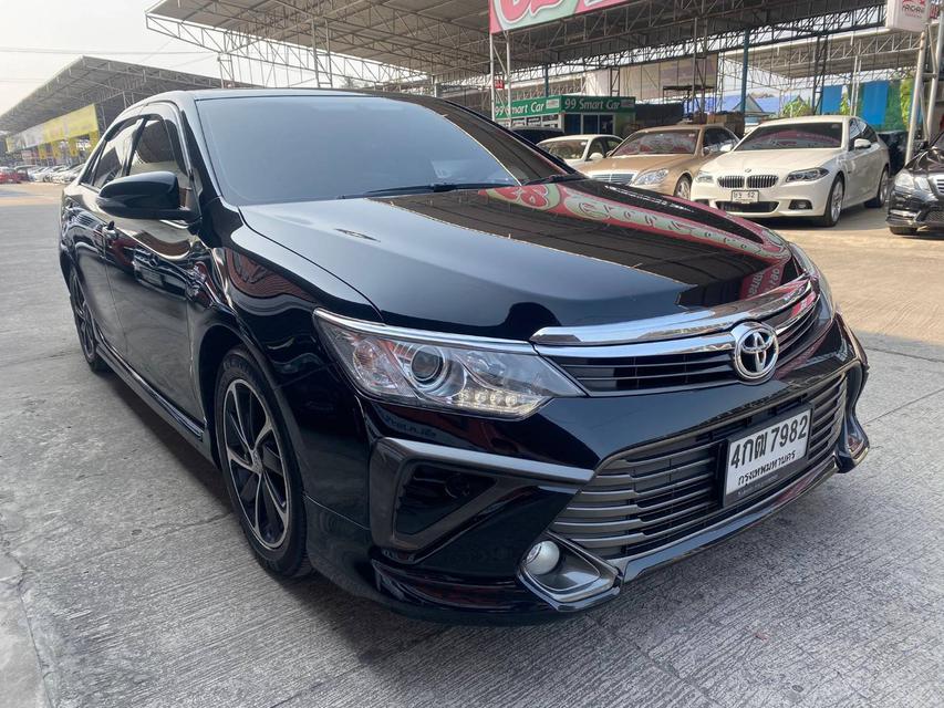 Toyota Camry 2.0D4S Extimo2015 2