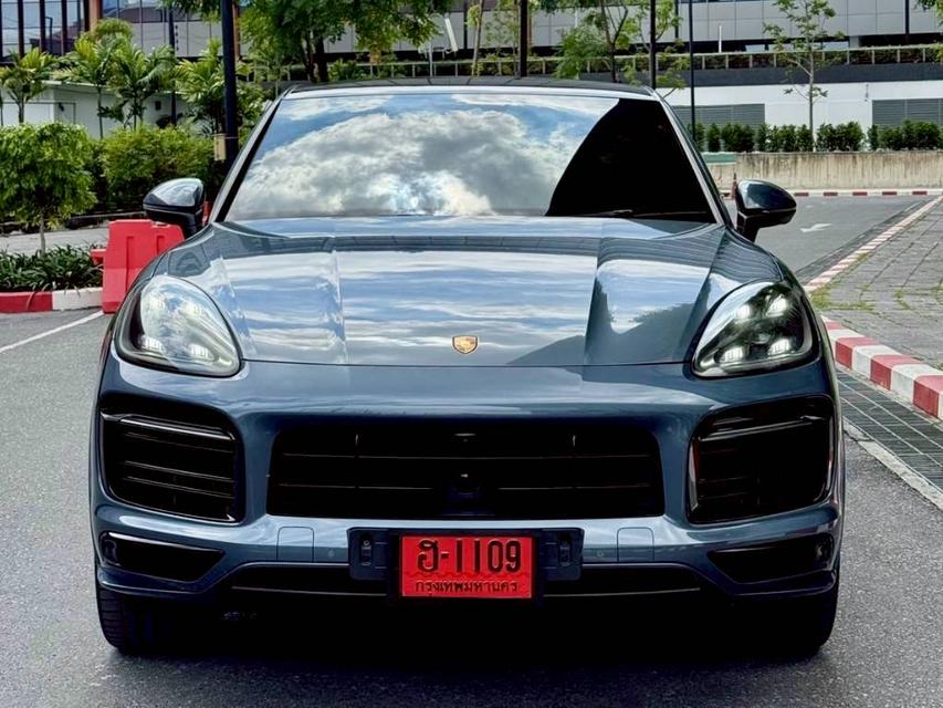 Cayenne Coupe E-Hybrid 6