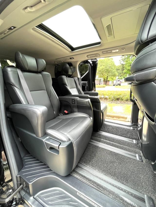 TOYOTA ALPHARD, 2.5 SC PACKAGE  ปี 2021  9