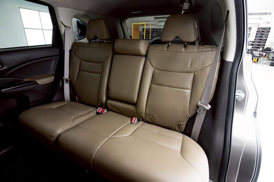 ✨ HONDA CR-V 2.0 E 4WD AT ปี 2013 G4 SUV ยอดนิยม รูปที่ 11