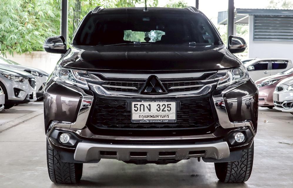 2016 MITSUBISHI PAJERP SPORT 2.4GT