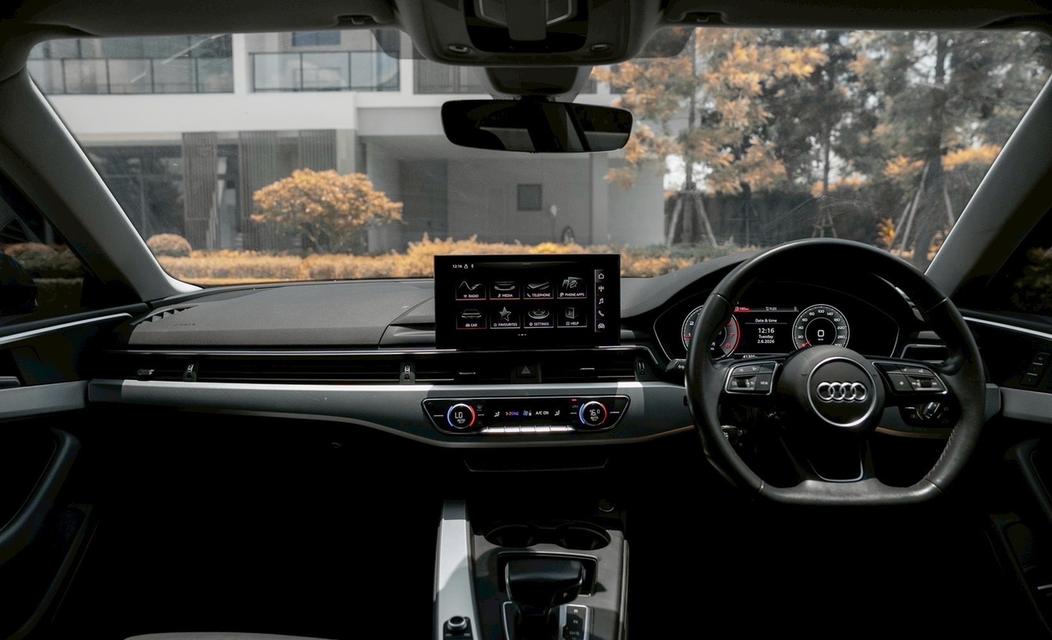 Audi A5 40TFSI COUPE 2022/23 รูปที่ 17