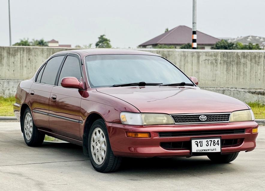 1994 Toyota Corolla 1.6GXi ขายสดเท่านั้นตามสภาพ 5