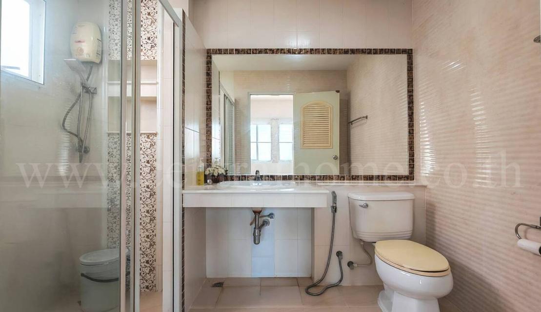 บ้านเดี่ยว 80.8 ตารางวา หมู่บ้านไรรดา ใกล้ เซ็นทรัลนครปฐม 20