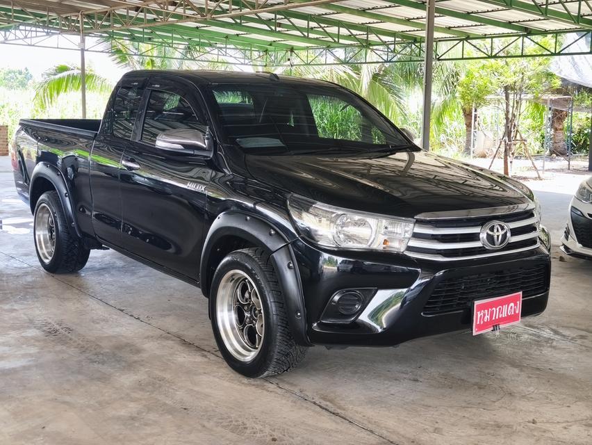 Toyota Revo 2.4j plus 2017 2