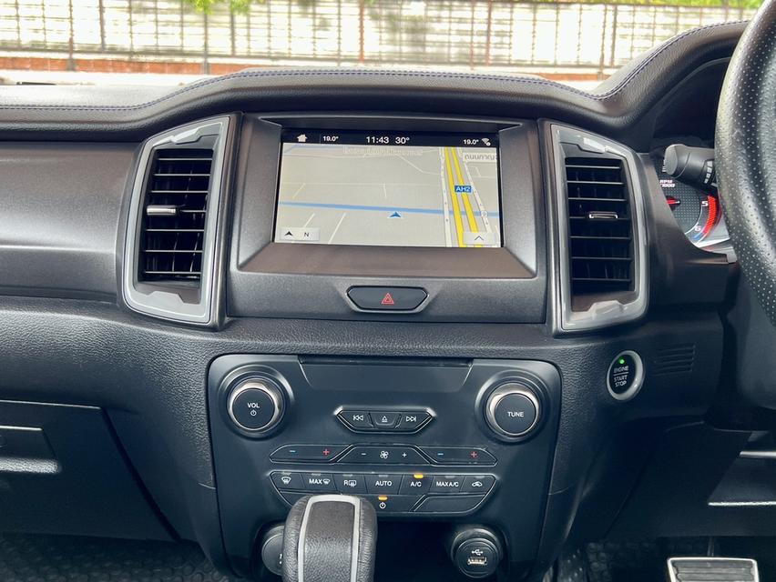 Ford Ranger Raptor 2.0 ขับ 4 ฟรีดาว 7