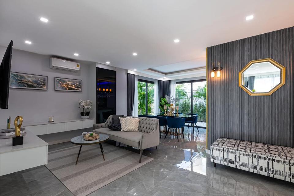 Pool Villa Pattaya for Sale  12
