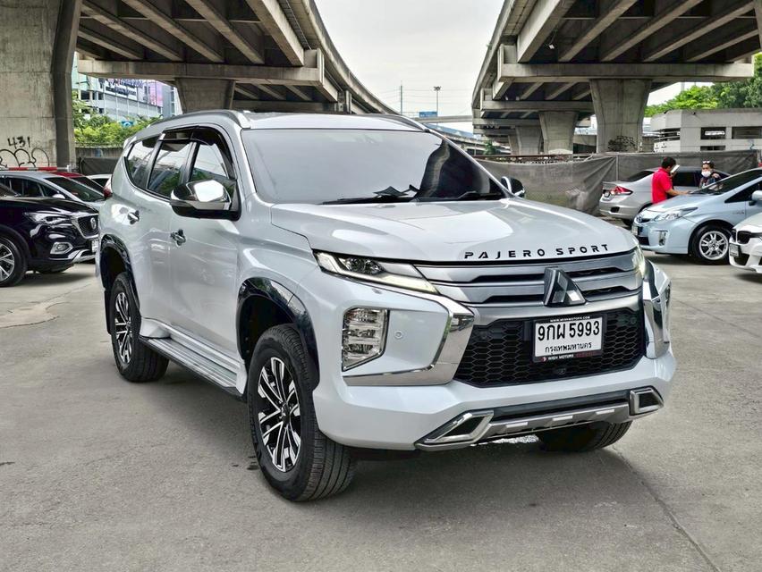 Mitsubishi Pajero 2.4GT ปี20