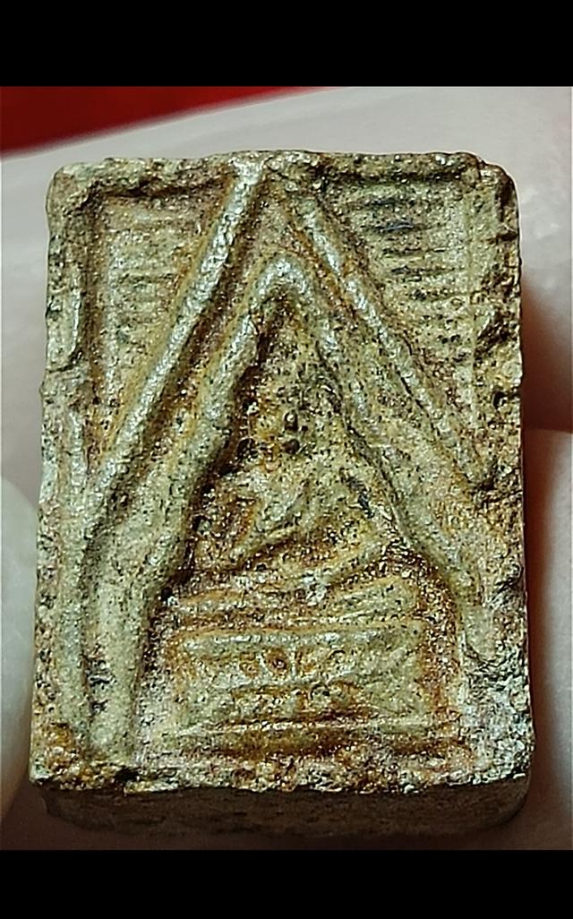 พระหลวงพ่อสด พระผงของขวัญ