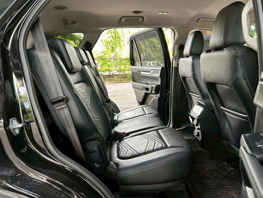 Ford Everest 2.0 Si-Turbo Trend 10AT ปี 2023 รถสวยมือเดียว SUV 7ที่นั่ง 15