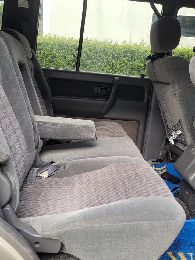 ขาย รถ ISUZU Trooper 9