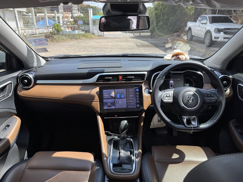 ขายรถ MG ZS ปี 2022 รุ่นท็อป (เครื่องยนต์เบนซิน) 9