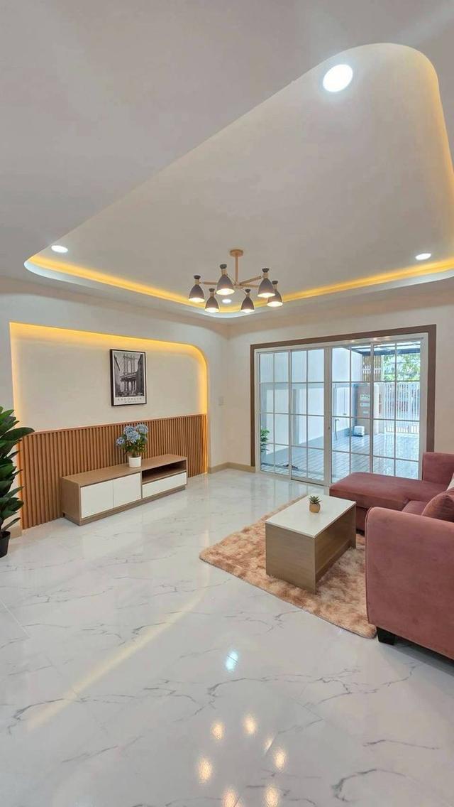 🍒หมู่บ้านอิมพีเรียลเพลส-ซอยลาดปลาดุก🍒ทาวน์เฮ้าส์ 2 ชั้น หลังตลาดJAS GREEN  ห่างจากกาญจนาภิเษกเพียง 2 กิโลเมตร ถนนเมนในโครงการกว้าง12 เมตร 4