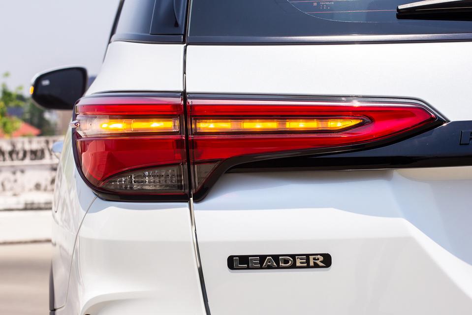 TOYOTA Fortuner 2.4 Leader G 6A/T ปี 2023 รูปที่ 9