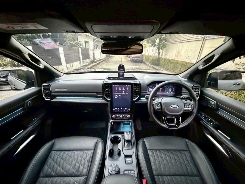 Ford Everest V6 3.0 Platinum 4WD รูปที่ 3